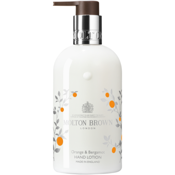 Orange & Bergamot Hand Lotion