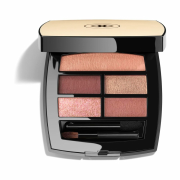 LES BEIGES LIDSCHATTEN-PALETTE