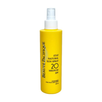 Stay Natural Sun Spray