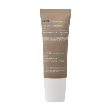 Black Pine 4D Serum Kiefer-Wangen-Hals