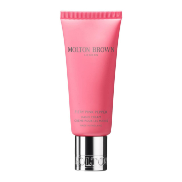Fiery Pink Pepper Hand Cream