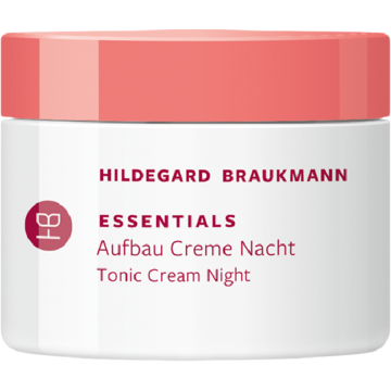 Essentials Aufbau Creme Nacht