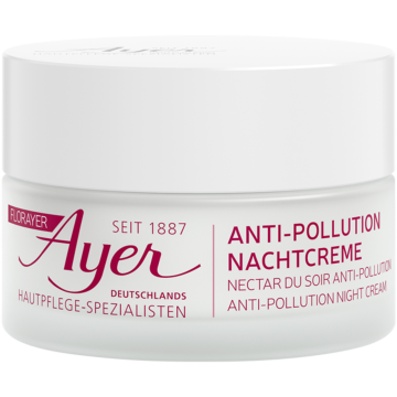 Florayer Anti Pollution Night Cream