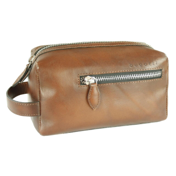 Kulturtasche Domus cognac