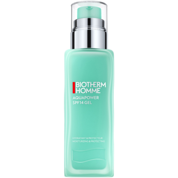 Biotherm Homme Aquapower SPF 14 Gel