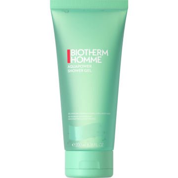 Biotherm Homme Aquapower Shower Gel