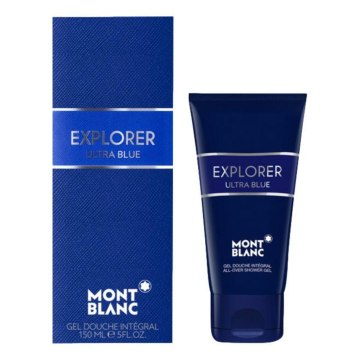 Explorer Ultra Blue Shower Gel