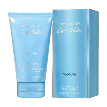 Cool Water Woman Body Lotion