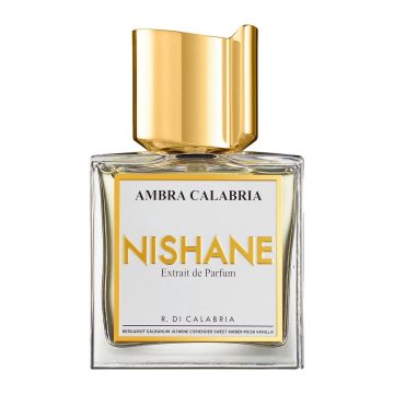 Ambra Calabria Extrait de Parfum