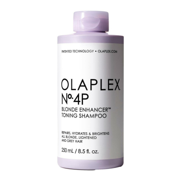 No.4P Blond Enhancer Toning Shampoo