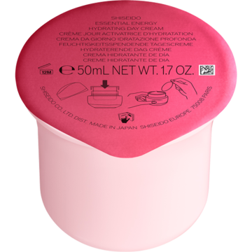 Essential Energy Hydrating Day Cream SPF 20 Refill