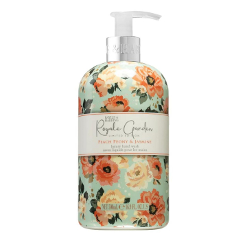 Hand Wash PEACH PEONY & JASMINE