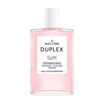 Duplex Soft Nail Polish Remover