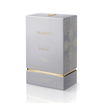 Le Vie Di Milano Walking in Porta Venezia EdP Natural Spray