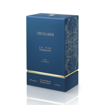 Le Vie Di Milano Alba Sui Navigli EdP Natural Spray