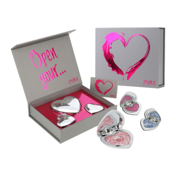 Geschenk-Box Sweetheart Orchid Love