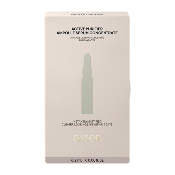 Fluids FP Ampoules Active Purifier