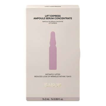 Fluids FP Ampoules Lift Express