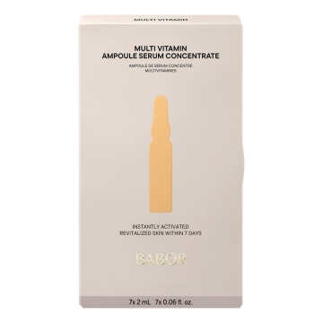 Fluids FP Ampoules Multi Vitamin