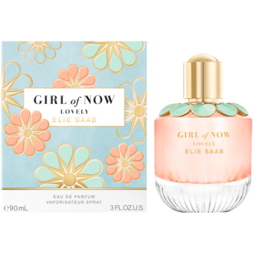 Girl of Now Lovely EdP Nat. Spray