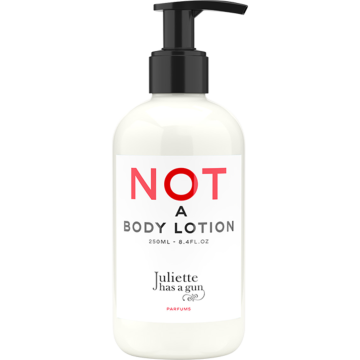 Not a Body Lotion