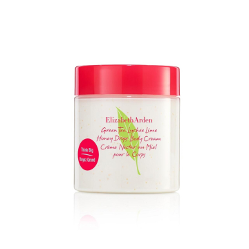 Green Tea Lychee Lime Body Cream