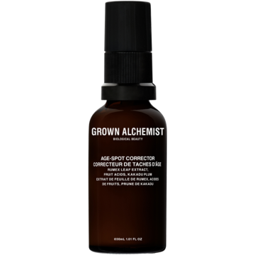 Age-Spot Corrector