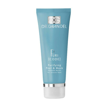 Puricode Purifiying Peel & Mask