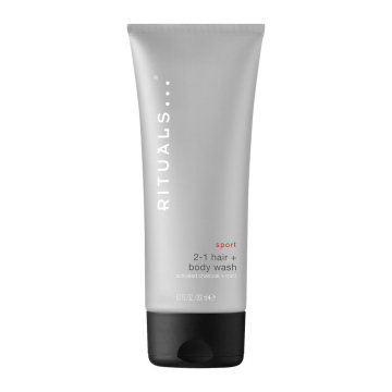Homme Sport 2-in-1 Shampoo & Body Wash