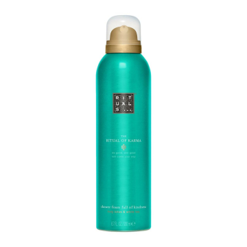 The Ritual of Karma Foaming Shower Gel