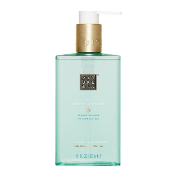 The Ritual of Karma Hand Wash
