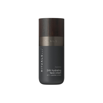 Homme 24h Hydrating Face Cream