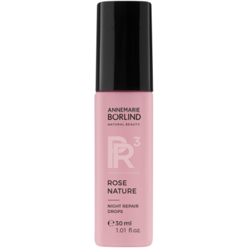 Rose Nature Night Repair Drops
