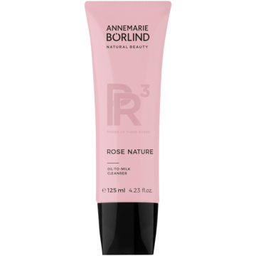Rose Nature Oil-to-Milk Cleanser