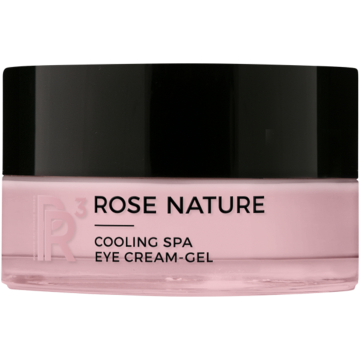 Rose Nature Cooling Spa Eye Cream-Gel