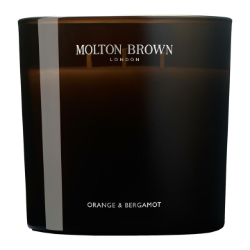 Orange & Bergamot Luxus Duftkerze