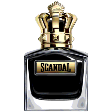 Scandal pour Homme Le Parfum EdP Nat. Spray Intense Refillable