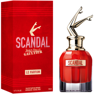 Scandal Le Parfum EdP Nat. Spray Intense