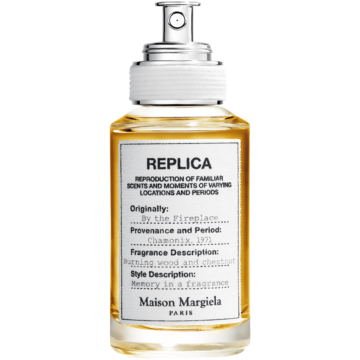 Replica By The Fireplace EdT Nat. Spray