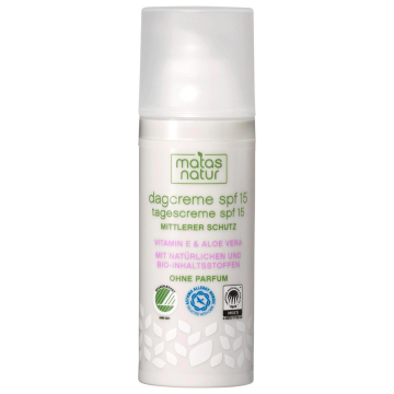 Natur Tagescreme LSF 15