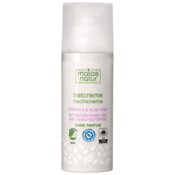 Natur Nachtcreme
