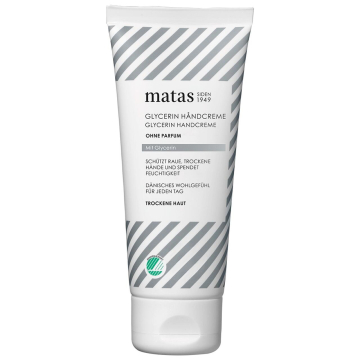 Glycerin Handcreme