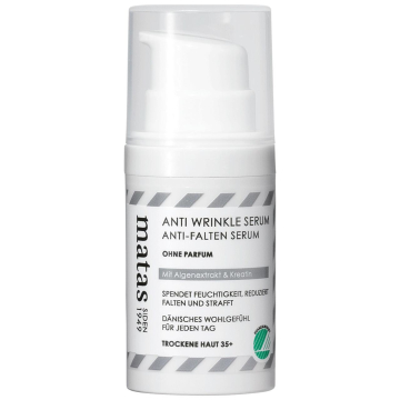 Anti-Falten Serum