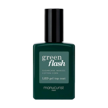 Green Flash Top Coat