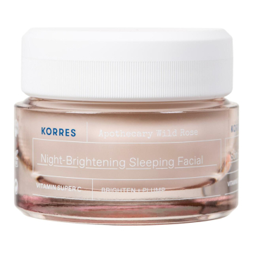 Apothecary Wild Rose Nachtcreme
