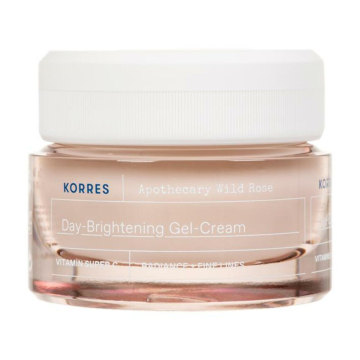 Apothecary Wild Rose Gel-Creme