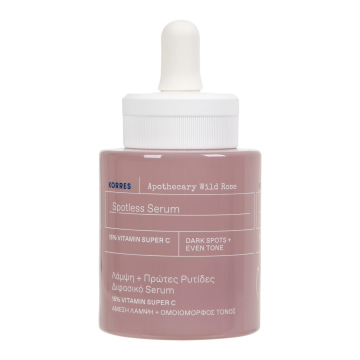Apothecary Wild Rose Spotless Serum