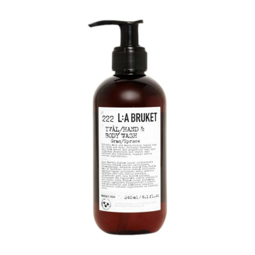 222 Hand & Body Wash Spruce