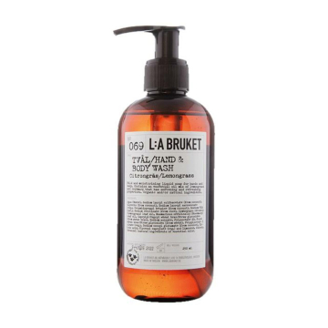 069 Hand & Body Wash Lemongrass