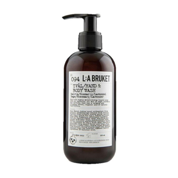 094 Hand & Body Sage/Rosemary/Lavender